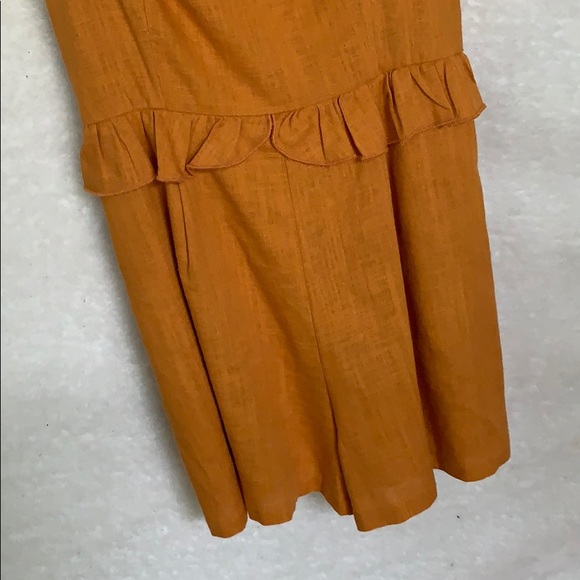 Lost In Lunar Frill Romper - Picture 3 of 7